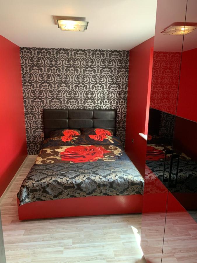 Migor Apartamenty Leba Exterior foto